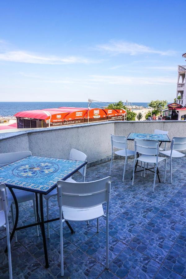 Vila Gladiola Eforie Nord Ngoại thất bức ảnh