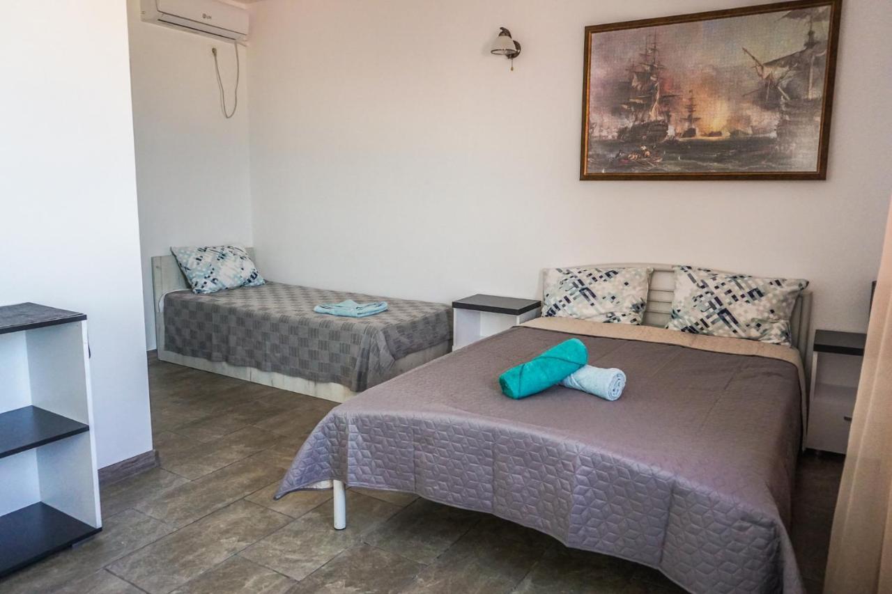 Vila Gladiola Eforie Nord Ngoại thất bức ảnh